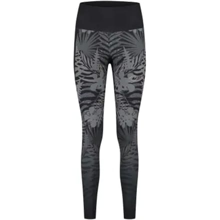Rogelli Sage Hardloopbroek - Dames - Zwart, Taupe - Maat L