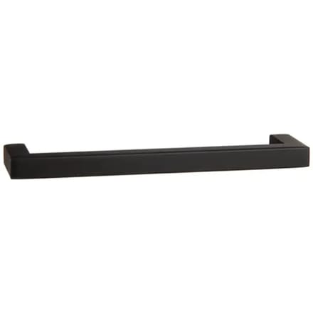 Bertomani Meubelgreep - Rvs Zwart - 128mm - 2 Stuks