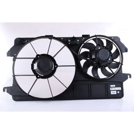 Koelventilatorwiel, motorkoeling NISSENS 85264