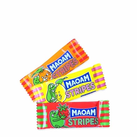Maoam Stripes - 100 stuks