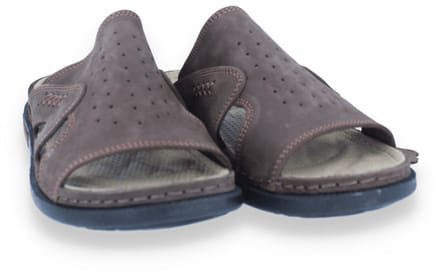 Mode-mania Heren Slipper | Bruin | Maat: 46