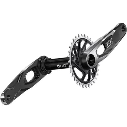 Pedalen Sram XX Downhill Cl55 Dub Wide T-Type Direct