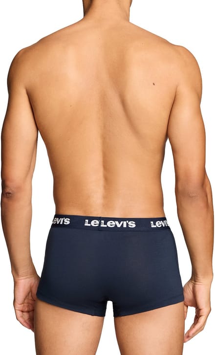 Pack of 6 men's Levis REPEAT LOGO TRUNK shorts underwear pants