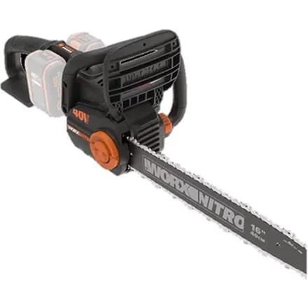 Worx Accu Kettingzaag Wg385e.9 - 40v - 40cm