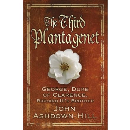 The Third Plantagenet - John Ashdown-Hill