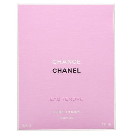 Chanel Geparfumeerde Hydraterende Olie Voor Het Lichaam Chanel - Chance Eau Tendre Geparfumeerde Hydraterende Olie Voor Het Lichaam  - 150 ML