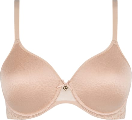 Chantelle - Norah - Spacer BH - Bedekkend - Racerback - Soft Feel - GOLDEN BEIGE
