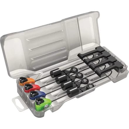 Fox MK3 Swinger Case - Opbergbox - Transparant
