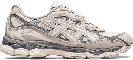 ASICS Gel-NYC Oyster Grey