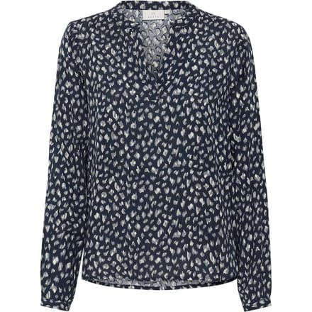 Vrouwenblouse KAFFE Jalie