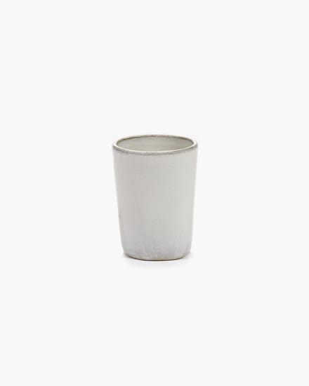 Serax - Marie Michielssen - La Mère - Espressokop - Wit - 5 Ø - 2 stuks