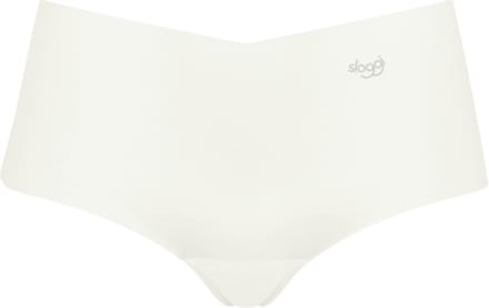 Sloggi dames Zero boxershort microfiber - XL - Creme