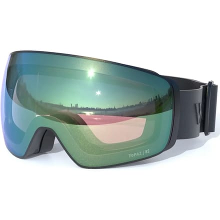 Skimasker Whistler Morzine Topaz V