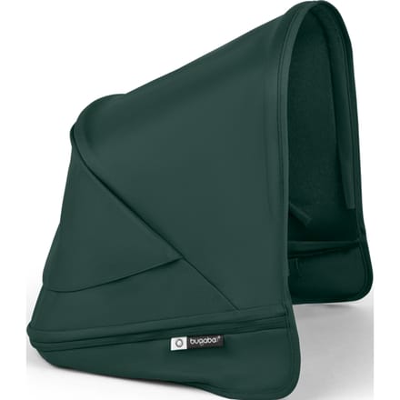 Bugaboo Donkey 6 zonnekap - Fern green Fern green