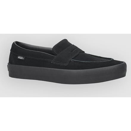 Vans Skate Loafer Suede Skate Schoenen zwart