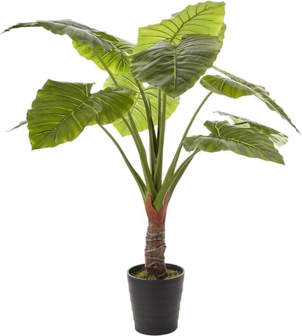 Mica Decorations Taro Kunstplant - H120 x Ø110 cm - Groen