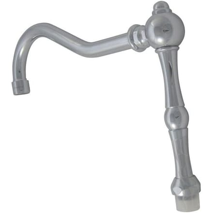 Kludi replacement spout for Adlon sink faucet Art. 516060
