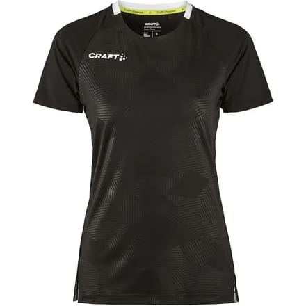T-shirt Korte Mouw Craft Premier Solid Jersey