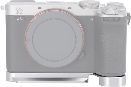 Arca-Type Basisplaat voor ILCE-A7C M2/ILCE-A7CR - Duurzaam, Lichtgewicht en Perfecte Pasvorm