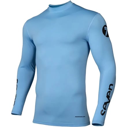 Motor cross compressie shirt Seven Zero