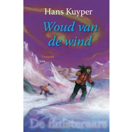 Woud Van De Wind - De Fluisteraars - Hans Kuyper