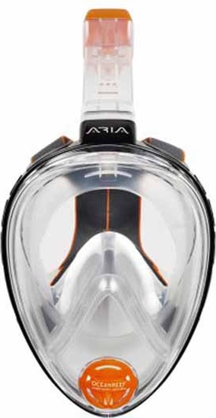 Ocean Reef Aria Classic Duikbril Transparant L-XL