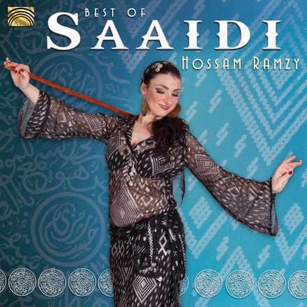 Hossam Ramzy - Best Of Saaidi (CD)