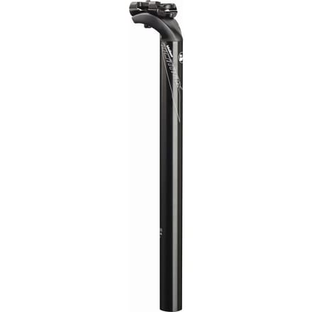 Vision Trimax Sb20 Di2 Zadelpen Zwart 350 mm / 27.2 mm