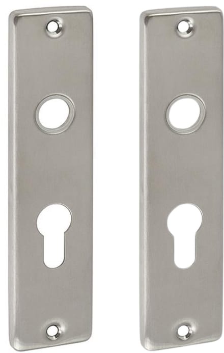 Avenue Langschild Euro 55mm Rvs