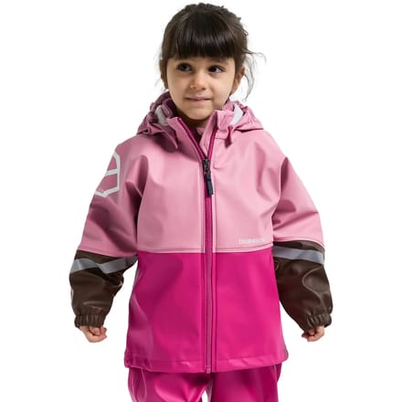 Regenkleding voor baby's Didriksons Waterman 12