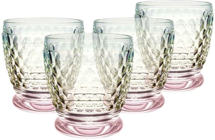 Wassergläser Boston Pearl 200 ml Set van 4