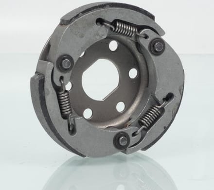 rms koppelingsplaat voor piaggio 50 typhoon scooter 2010-2016 cm1002025 nieuw