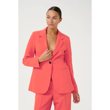 Blazer voor dames KAFFE Sakura