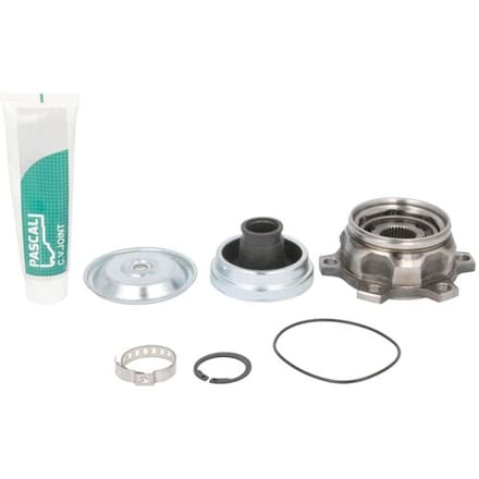 Homokineet reparatie set, aandrijfas PASCAL G7Y009PC