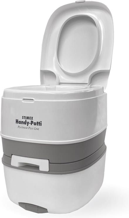Stimex Handy Potti Platinum Line
