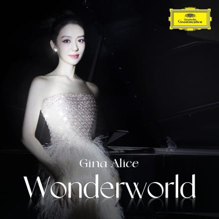 Gina Alice - Wonderworld (2 CD)