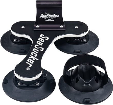 SeaSucker SeaSucker Talon 1-bike fork-mount rack