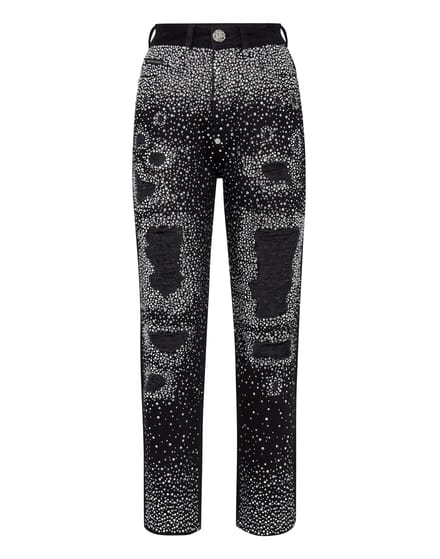 Jeans Vriendelijke Pasvorm