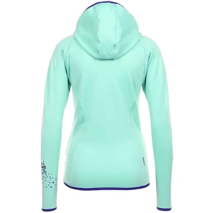 Dames fleece Peak Mountain Campus