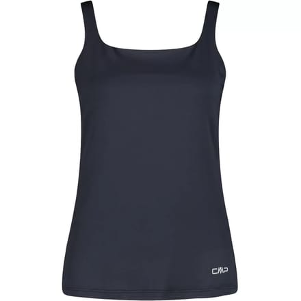 Effen tanktop dames CMP