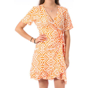 Korte Jurk Only Marlie Wrap