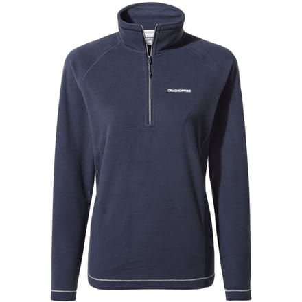 Craghoppers Dames/Dames Miska VI Half Zip Fleece (Marine)