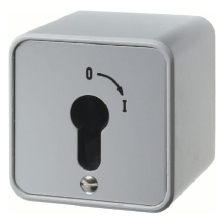 Hager Berker Installatieschakelaar - 4466 - E2FP6