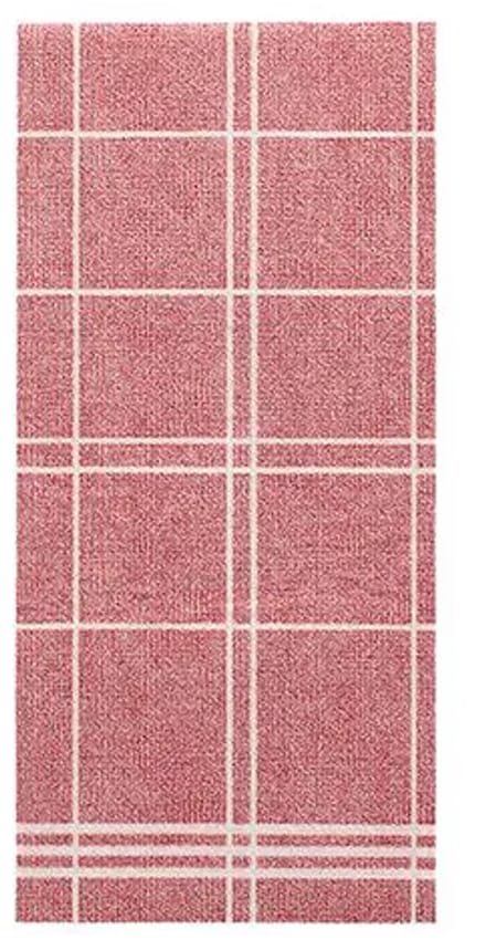 100 Servetten ROYAL Collection 1/6 vouw 48 cm x 33 cm bordeaux Kitchen Craft