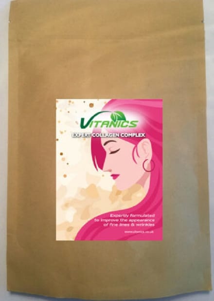 Expert Collageen Complex Poeder 125g