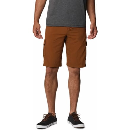 Short Columbia Cargo Silver Ridge II