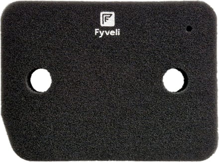 Fyveli - BG Filter Alternatief Miele T1 drogers - 1 stuk - 210x155x30mm