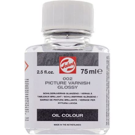 Glanzende Vernis Voor Schilderingen 75ml - Royal Talens