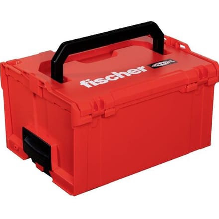 Fischer 508138 Lege box Inhoud 1 stuk(s)