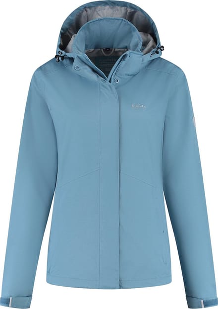 Kjelvik Outdoorjas Aida Blauw - maat 48